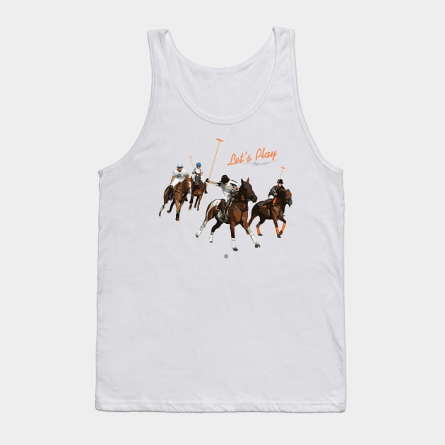 Polo Sport Tank Top by adjectiveapprl